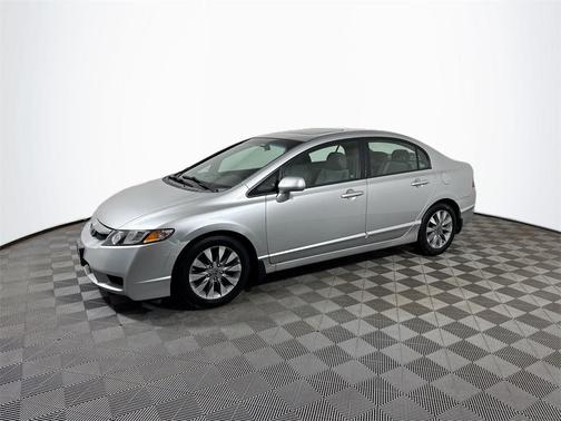 2009 Honda Civic EX