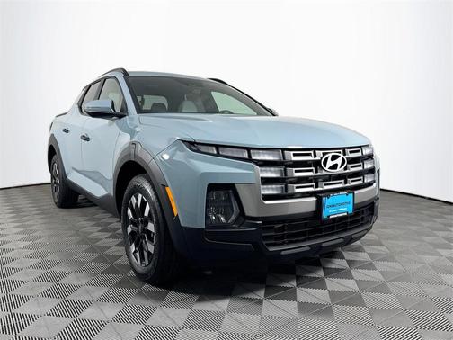 2026 Hyundai SANTA CRUZ SEL Activity