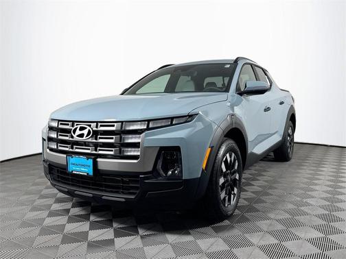 2026 Hyundai SANTA CRUZ SEL Activity