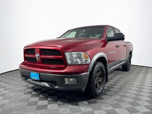 2011 Dodge Ram 1500 SLT