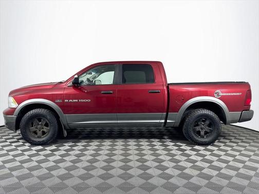 2011 Dodge Ram 1500 SLT
