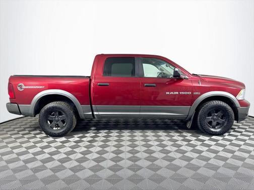 2011 Dodge Ram 1500 SLT