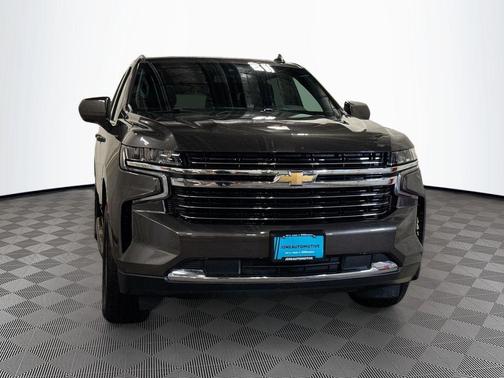 2021 Chevrolet Suburban LT