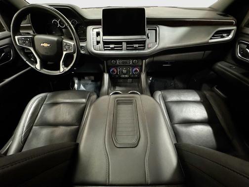 2021 Chevrolet Suburban LT