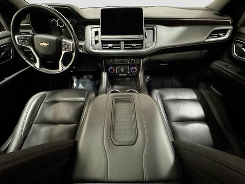 2021 Chevrolet Suburban LT