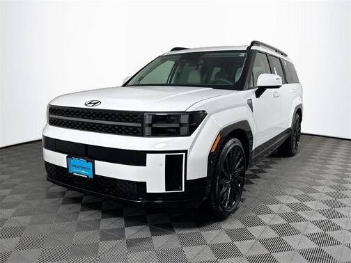 2026 Hyundai SANTA FE Calligraphy