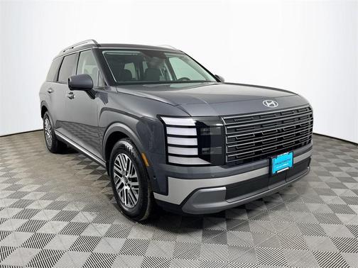 2026 Hyundai PALISADE SEL Premium 8P
