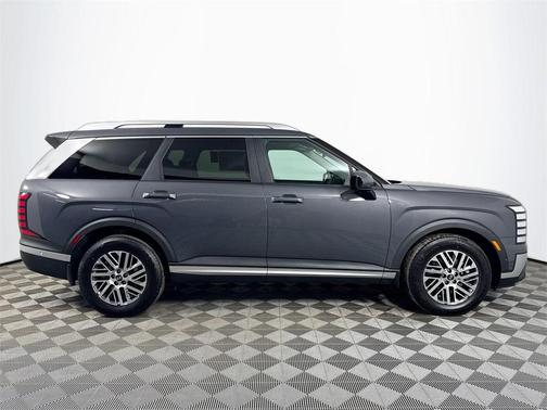 2026 Hyundai PALISADE SEL Premium 8P