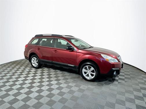 2014 Subaru Outback 2.5i