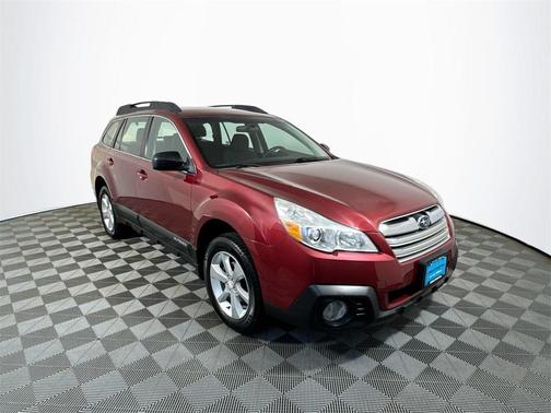 2014 Subaru Outback 2.5i