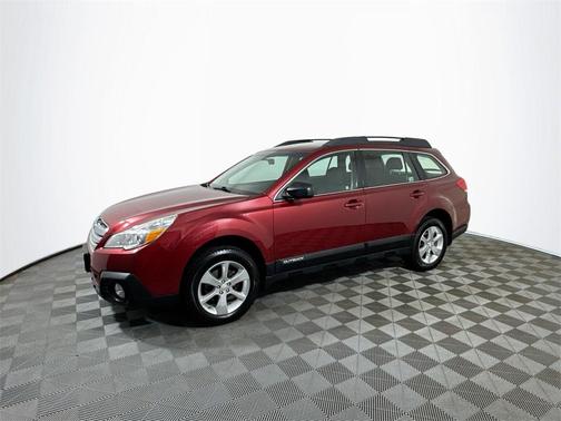2014 Subaru Outback 2.5i
