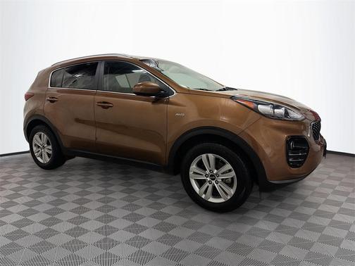 2018 Kia Sportage LX