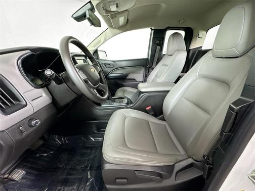 2019 Chevrolet Colorado WT