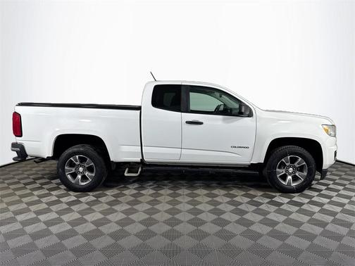 2019 Chevrolet Colorado WT