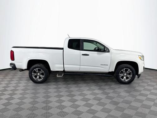 2019 Chevrolet Colorado WT