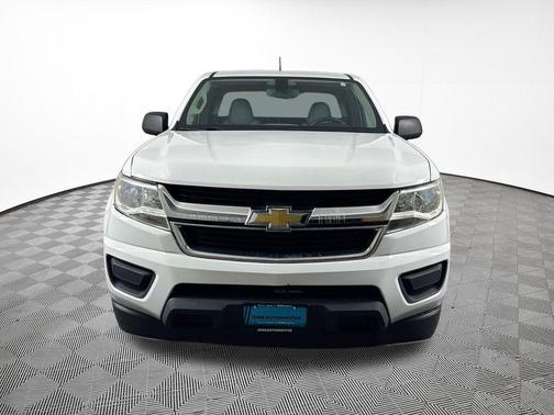 2019 Chevrolet Colorado WT