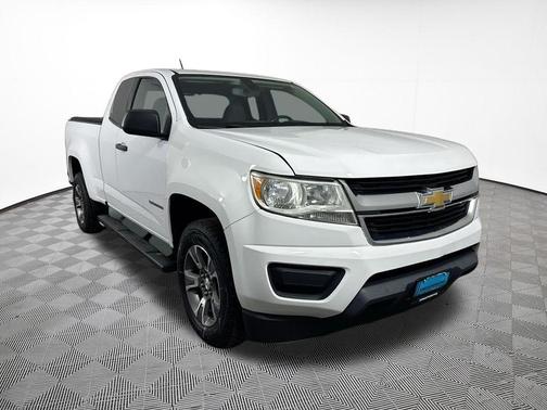 2019 Chevrolet Colorado WT