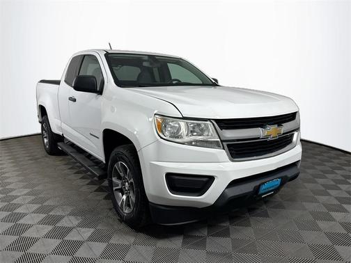 2019 Chevrolet Colorado WT