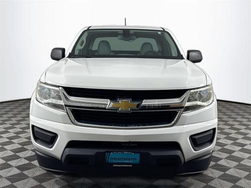 2019 Chevrolet Colorado WT