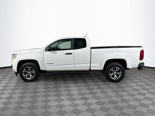 2019 Chevrolet Colorado WT