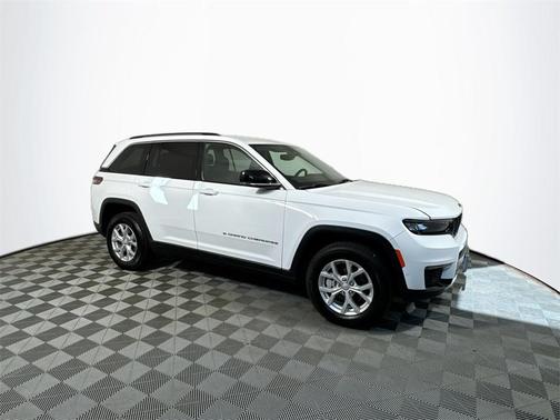 2023 Jeep Grand Cherokee Limited X