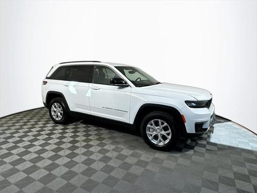 2023 Jeep Grand Cherokee Limited X