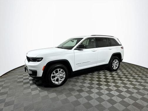 2023 Jeep Grand Cherokee Limited X