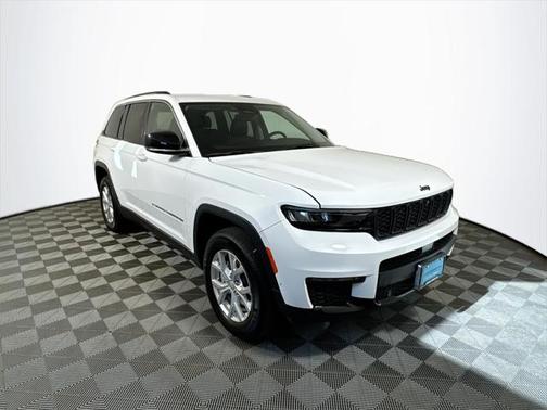 2023 Jeep Grand Cherokee Limited X