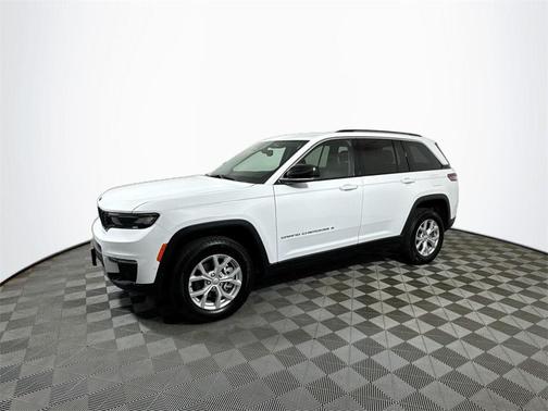 2023 Jeep Grand Cherokee Limited X