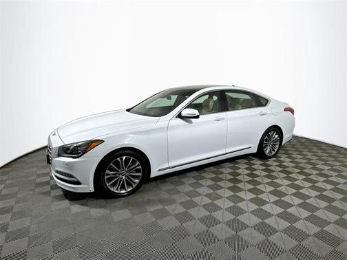 2016 Hyundai Genesis 3.8