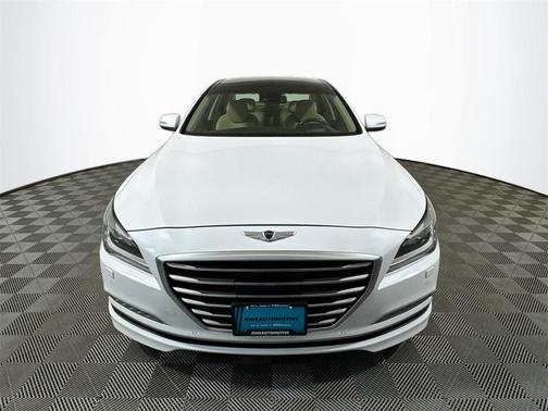 2016 Hyundai Genesis 3.8