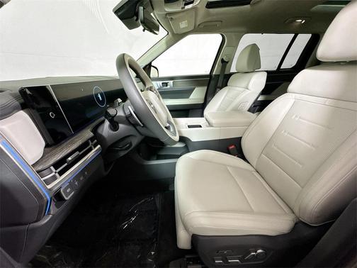 2025 Hyundai SANTA FE HEV Calligraphy