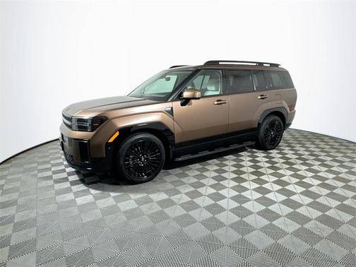 2025 Hyundai SANTA FE HEV Calligraphy