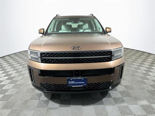 2025 Hyundai SANTA FE HEV Calligraphy