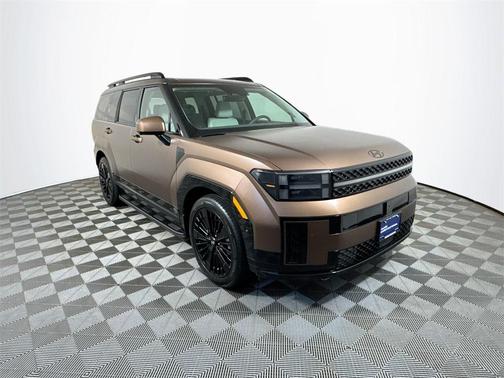 2025 Hyundai SANTA FE HEV Calligraphy