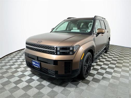 2025 Hyundai SANTA FE HEV Calligraphy