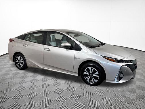 Titanium 2019 Toyota Prius Prime Advanced