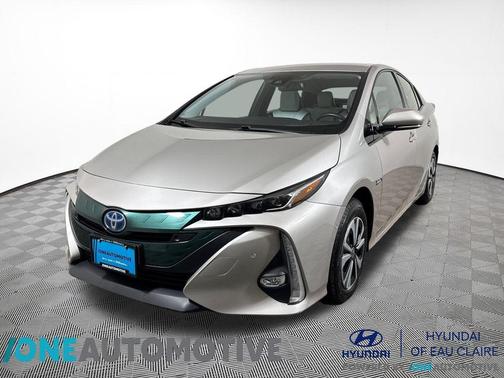 Titanium 2019 Toyota Prius Prime Advanced