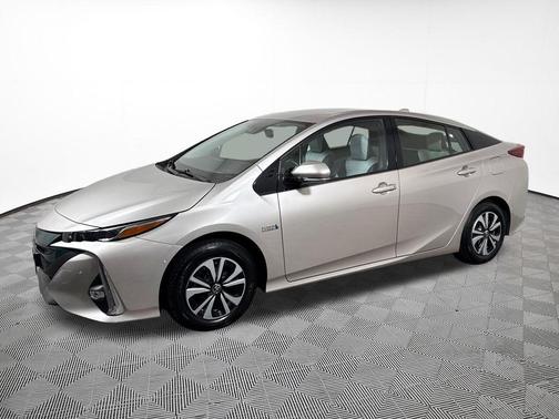 Titanium 2019 Toyota Prius Prime Advanced