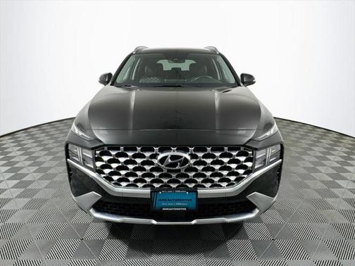 2022 Hyundai SANTA FE HEV SEL Premium