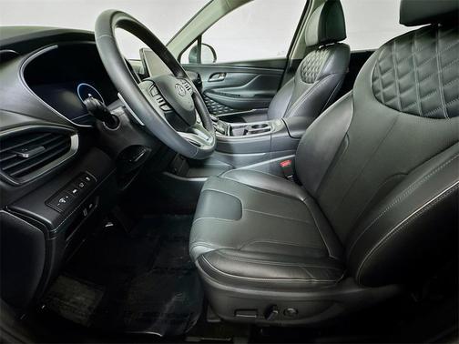 2022 Hyundai SANTA FE HEV SEL Premium