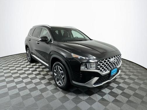 2022 Hyundai SANTA FE HEV SEL Premium