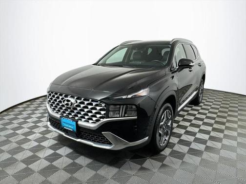 2022 Hyundai SANTA FE HEV SEL Premium