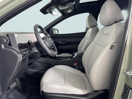 Sage 2026 Hyundai SANTA CRUZ SEL Activity