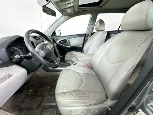 2008 Toyota RAV4 Limited