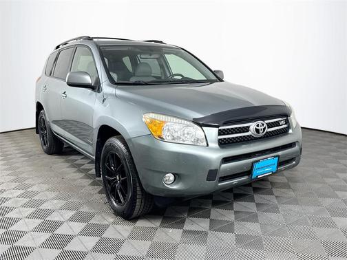 2008 Toyota RAV4 Limited