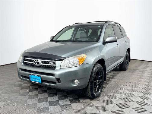 2008 Toyota RAV4 Limited
