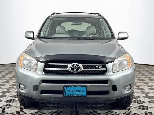 2008 Toyota RAV4 Limited