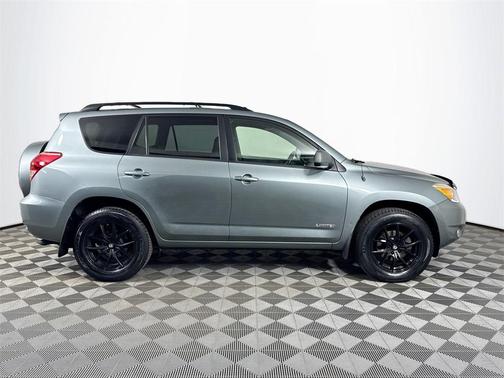 2008 Toyota RAV4 Limited