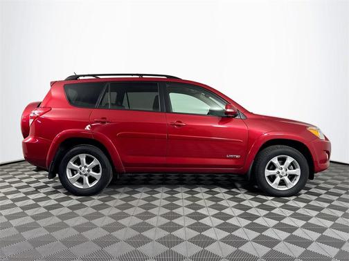2011 Toyota RAV4 Limited